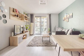 BP GARDEN APARTMENT